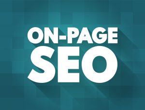 On-Page SEO